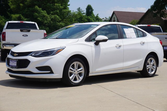 2017 Chevrolet Cruze LT image 07