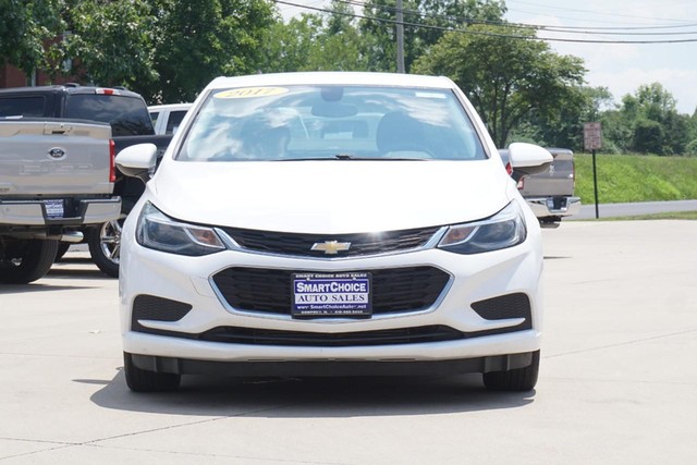 2017 Chevrolet Cruze LT image 08
