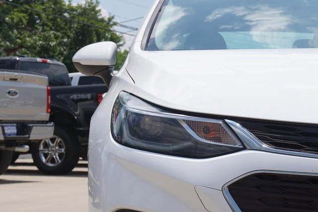 2017 Chevrolet Cruze LT image 09