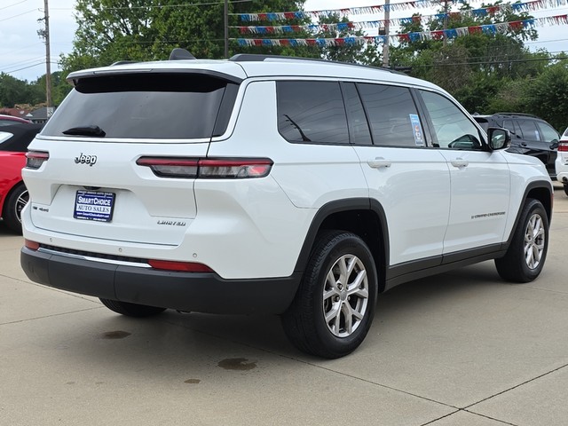 2021 Jeep Grand Cherokee L 4WD Limited image 03