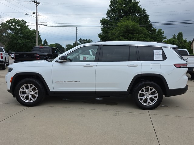 2021 Jeep Grand Cherokee L 4WD Limited image 06