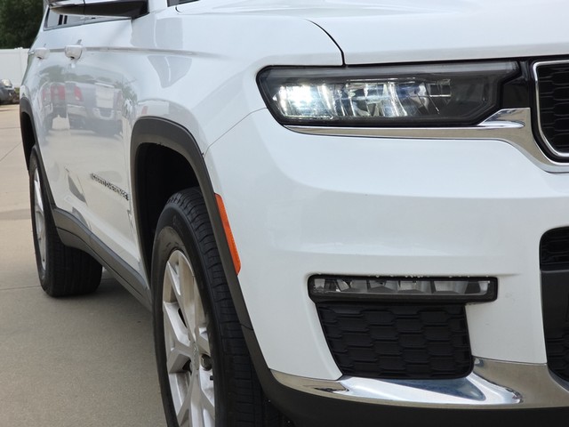 2021 Jeep Grand Cherokee L 4WD Limited image 09