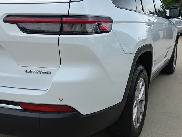 2021 Jeep Grand Cherokee L 4WD Limited image 12