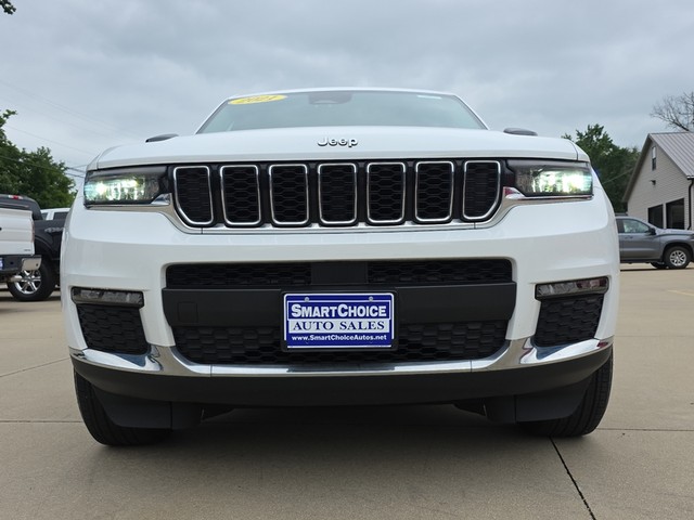 2021 Jeep Grand Cherokee L 4WD Limited image 16
