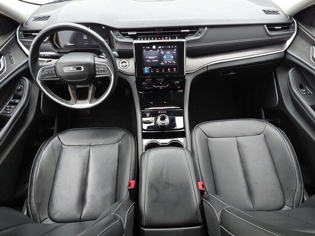 2021 Jeep Grand Cherokee L 4WD Limited image 19