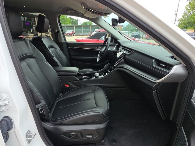 2021 Jeep Grand Cherokee L 4WD Limited image 26