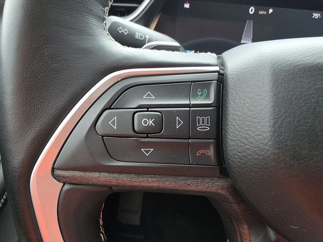 2021 Jeep Grand Cherokee L 4WD Limited image 33