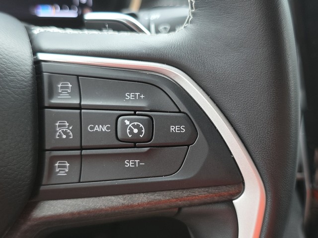 2021 Jeep Grand Cherokee L 4WD Limited image 35