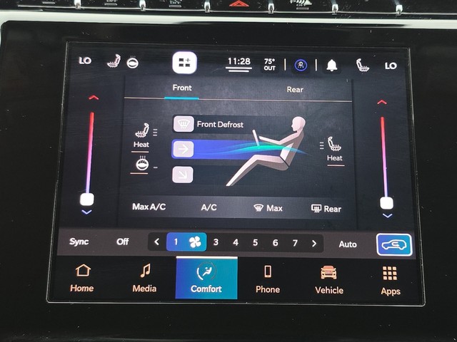 2021 Jeep Grand Cherokee L 4WD Limited image 38