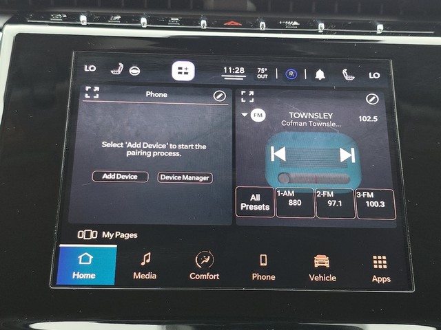 2021 Jeep Grand Cherokee L 4WD Limited image 39