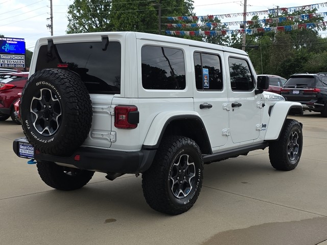 2022 Jeep Wrangler 4xe Unlimited Rubicon image 03