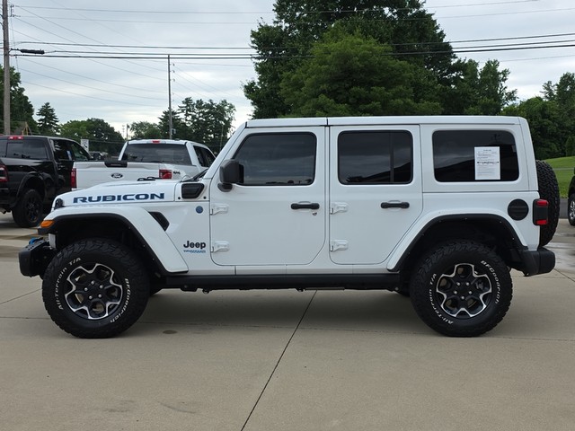 2022 Jeep Wrangler 4xe Unlimited Rubicon image 06