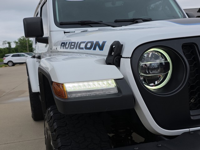 2022 Jeep Wrangler 4xe Unlimited Rubicon image 09
