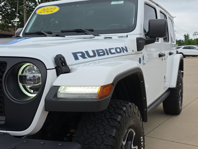 2022 Jeep Wrangler 4xe Unlimited Rubicon image 10