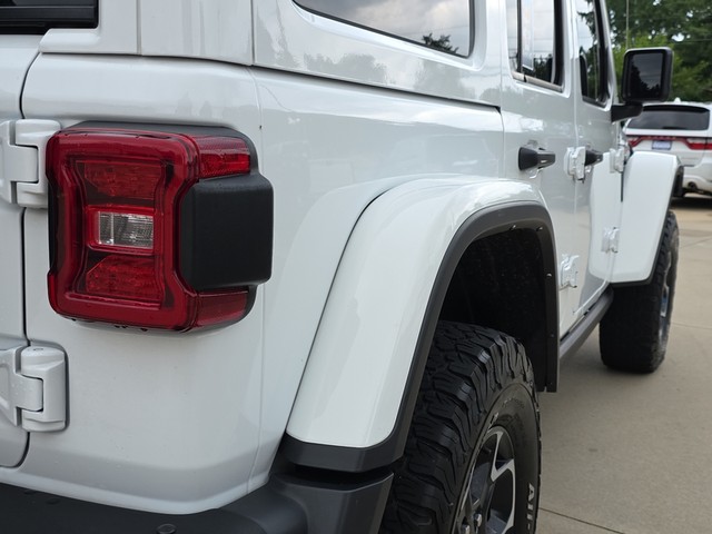 2022 Jeep Wrangler 4xe Unlimited Rubicon image 12
