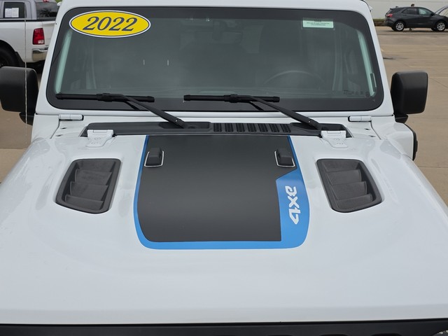 2022 Jeep Wrangler 4xe Unlimited Rubicon image 16