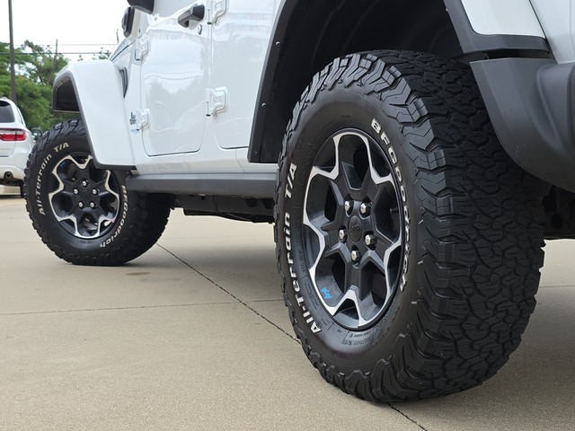 2022 Jeep Wrangler 4xe Unlimited Rubicon image 18