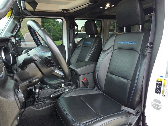 2022 Jeep Wrangler 4xe Unlimited Rubicon image 19