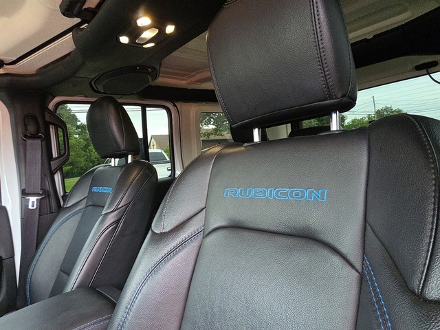 2022 Jeep Wrangler 4xe Unlimited Rubicon image 20