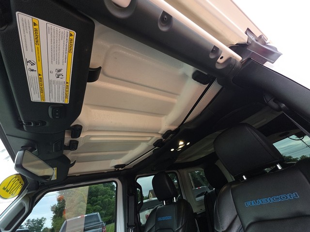 2022 Jeep Wrangler 4xe Unlimited Rubicon image 23