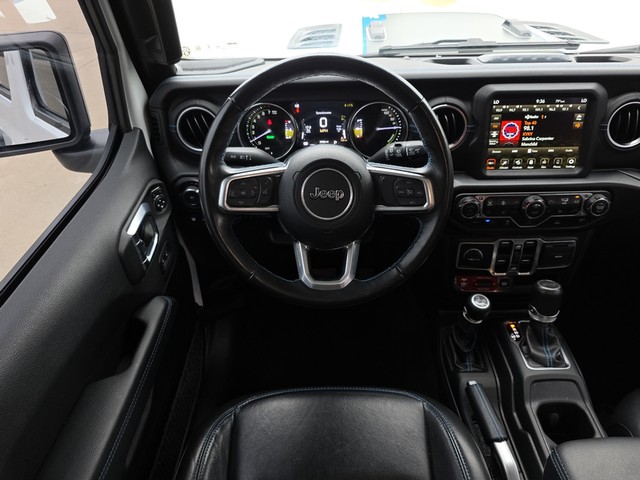 2022 Jeep Wrangler 4xe Unlimited Rubicon image 27
