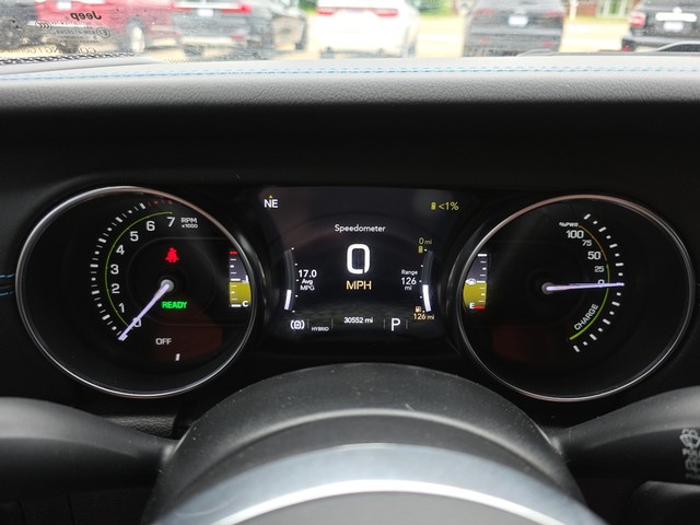 2022 Jeep Wrangler 4xe Unlimited Rubicon image 35