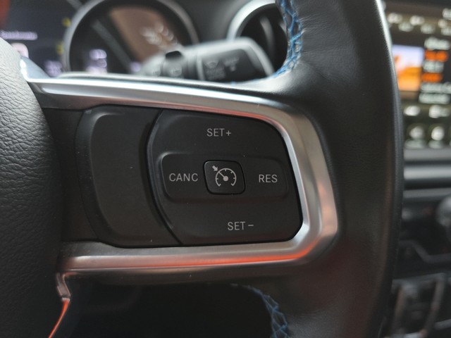 2022 Jeep Wrangler 4xe Unlimited Rubicon image 36