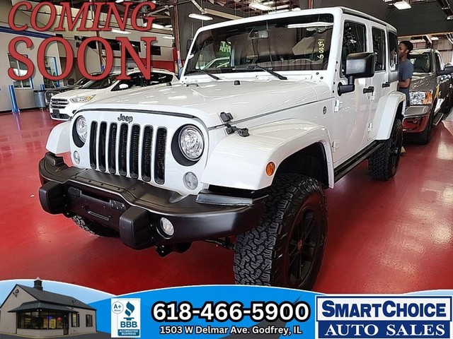more details - jeep wrangler unlimited