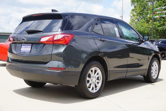 2019 Chevrolet Equinox LS FWD image 03