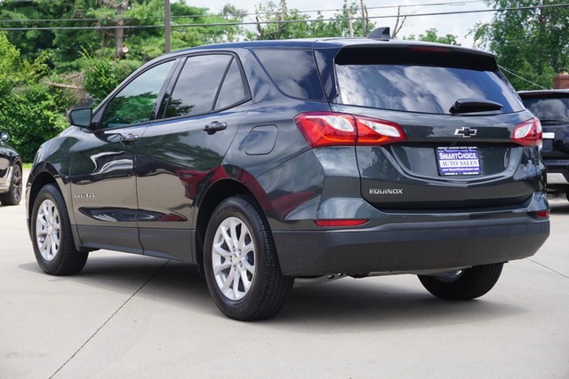 2019 Chevrolet Equinox LS FWD image 05