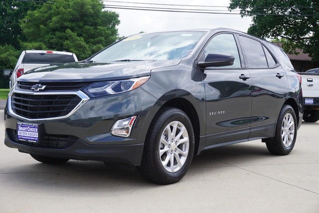 2019 Chevrolet Equinox LS FWD image 07