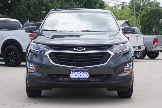 2019 Chevrolet Equinox LS FWD image 08