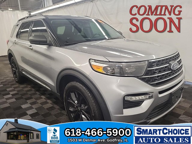 2022 Ford Explorer XLT 4WD image 01