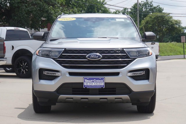 2022 Ford Explorer XLT 4WD image 08