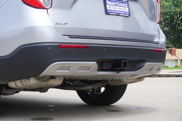 2022 Ford Explorer XLT 4WD image 20