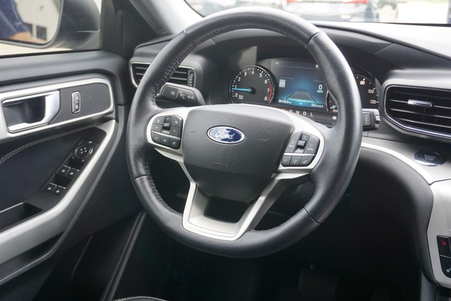 2022 Ford Explorer XLT 4WD image 36