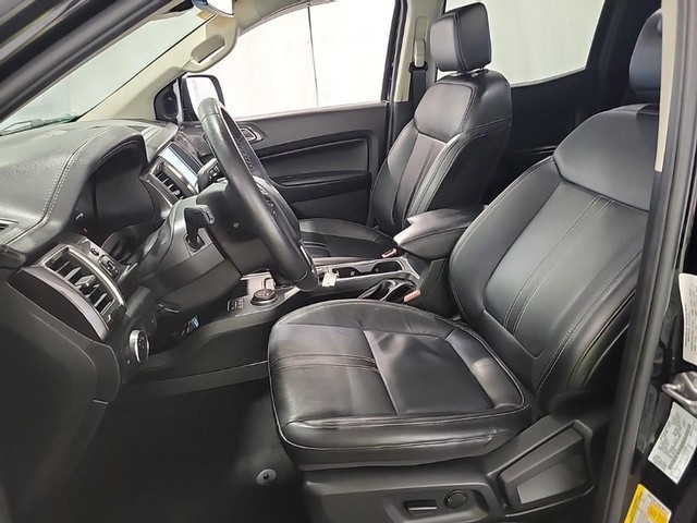 2022 Ford Ranger 4WD LARIAT SuperCrew image 02