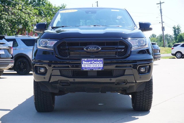2022 Ford Ranger 4WD LARIAT SuperCrew image 08