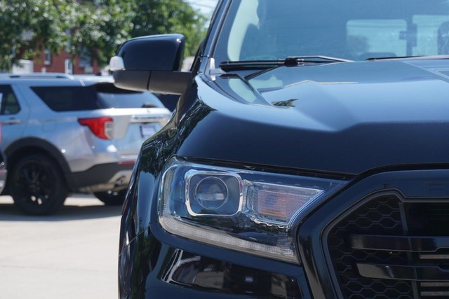 2022 Ford Ranger 4WD LARIAT SuperCrew image 09