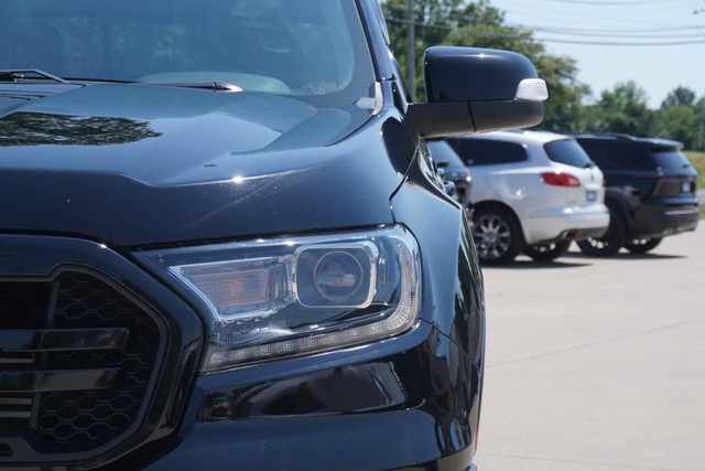 2022 Ford Ranger 4WD LARIAT SuperCrew image 11