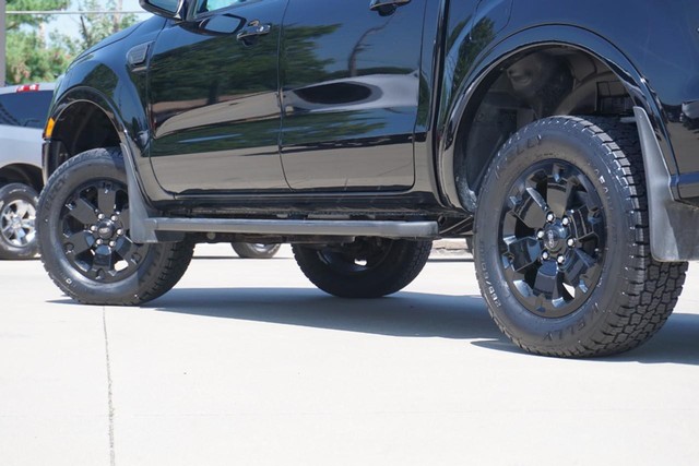 2022 Ford Ranger 4WD LARIAT SuperCrew image 15