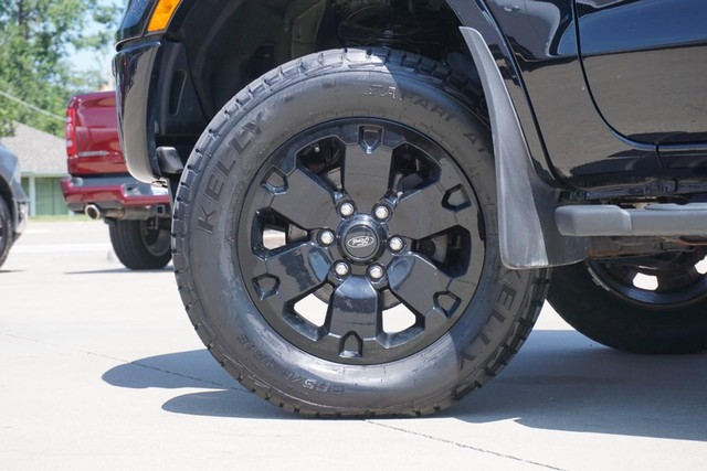 2022 Ford Ranger 4WD LARIAT SuperCrew image 16
