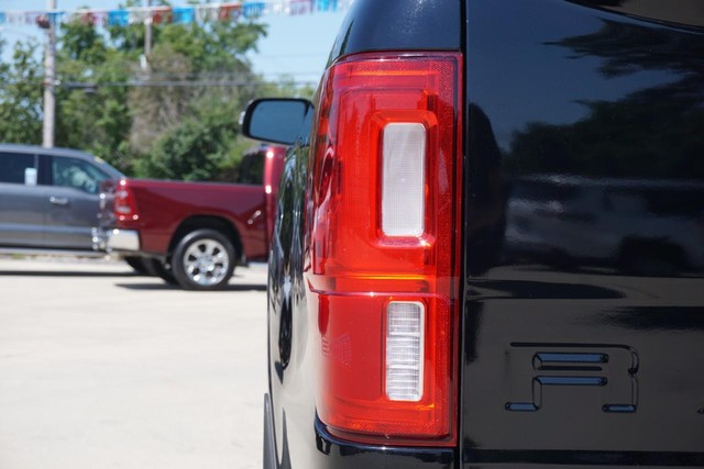 2022 Ford Ranger 4WD LARIAT SuperCrew image 20