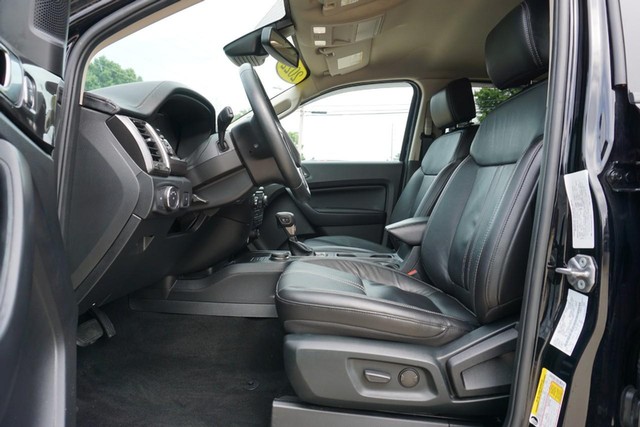 2022 Ford Ranger 4WD LARIAT SuperCrew image 24