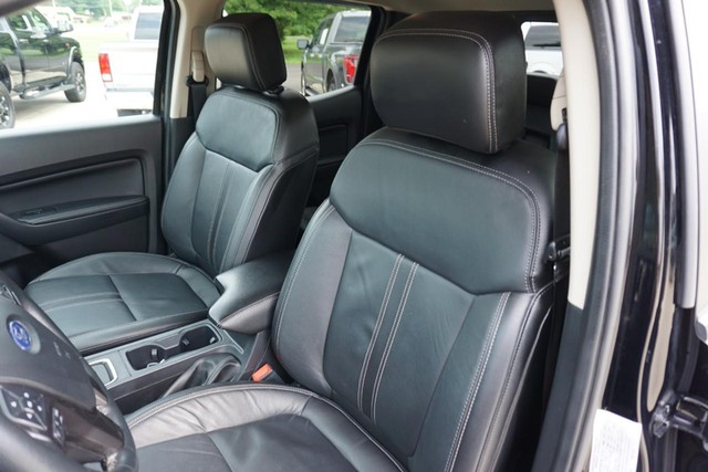 2022 Ford Ranger 4WD LARIAT SuperCrew image 26