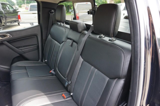 2022 Ford Ranger 4WD LARIAT SuperCrew image 28