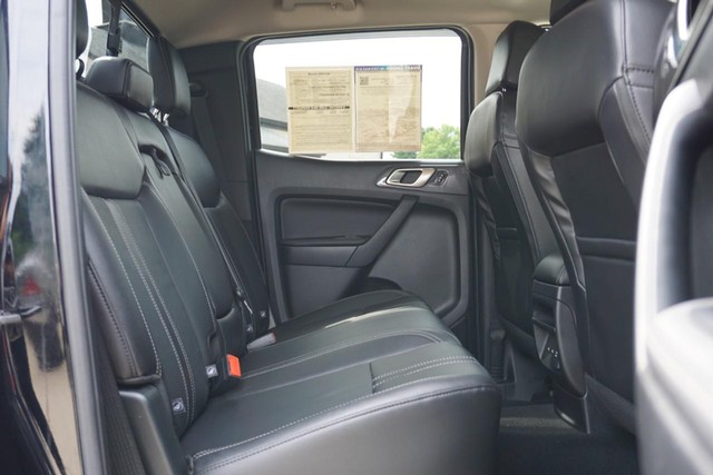 2022 Ford Ranger 4WD LARIAT SuperCrew image 29