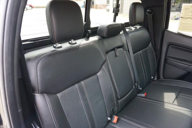 2022 Ford Ranger 4WD LARIAT SuperCrew image 30