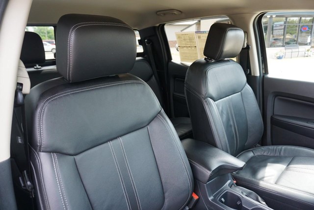 2022 Ford Ranger 4WD LARIAT SuperCrew image 33