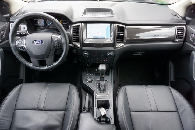2022 Ford Ranger 4WD LARIAT SuperCrew image 34